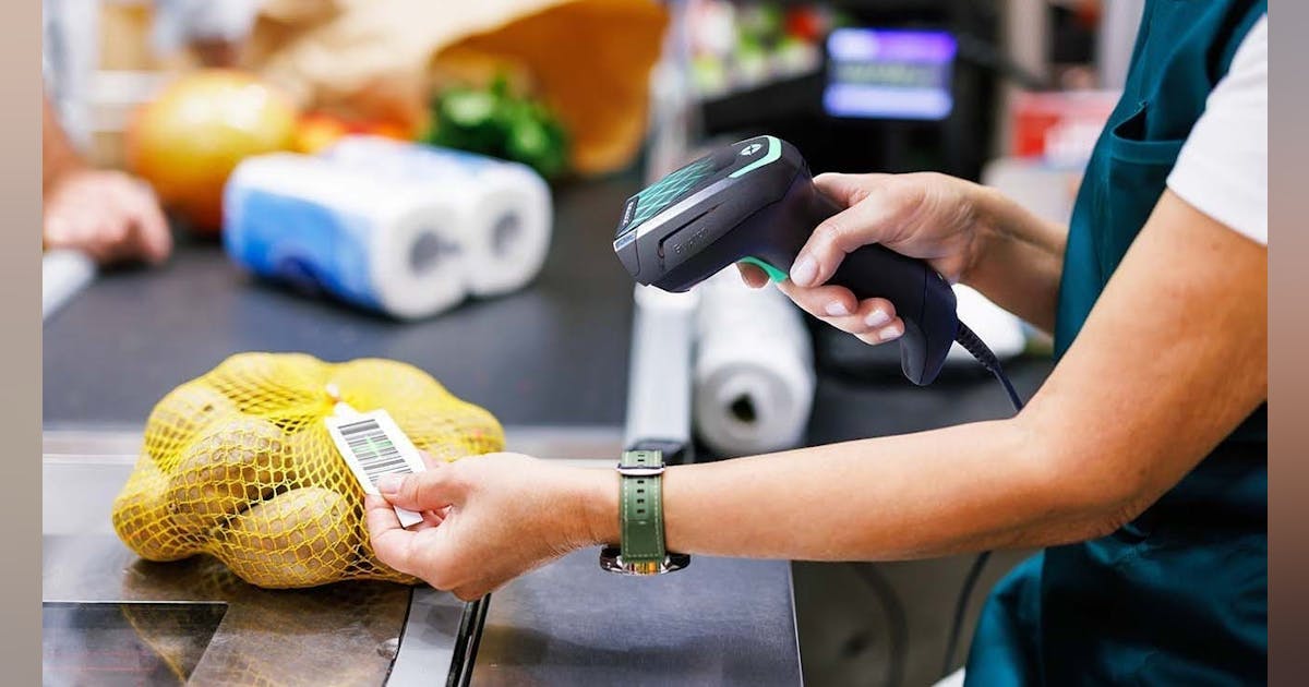 Handheld Barcode Scanner | MHL News