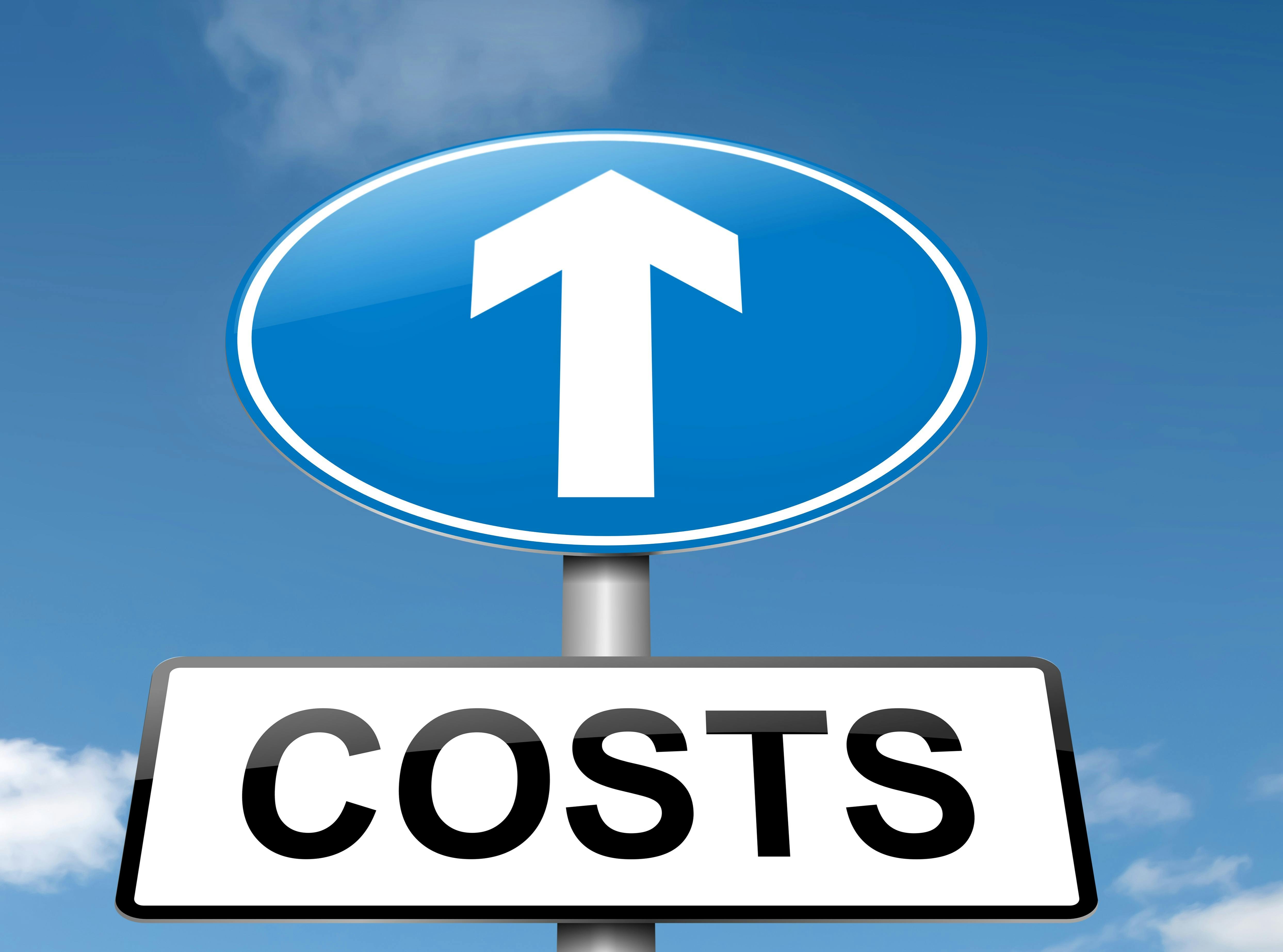 Supply Chain Costs to Rise Above Inflation