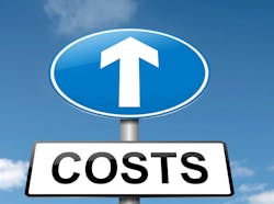 Supply Chain Costs to Rise Above Inflation Supply Chain Costs to Rise Above Inflation