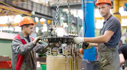 ISM: Manufacturing Expands for Second Month