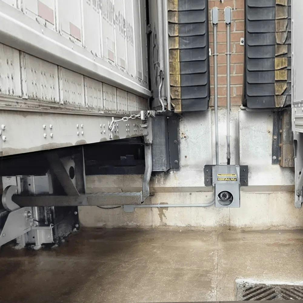 Ideal Warehouse Innovations dock monitoring system