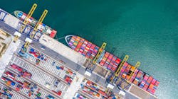 Import Cargo Volume Will Decrease First Half of Year Import Cargo Volume Will Decrease First Half of Year