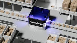 Ambi Robotics vision system Ambi Robotics vision system