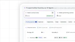 project44 Freight Procurement Agent project44 Freight Procurement Agent