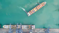 Industrial Real Estate Shifts Inland Due to New Trade Patterns Industrial Real Estate Shifts Inland Due to New Trade Patterns