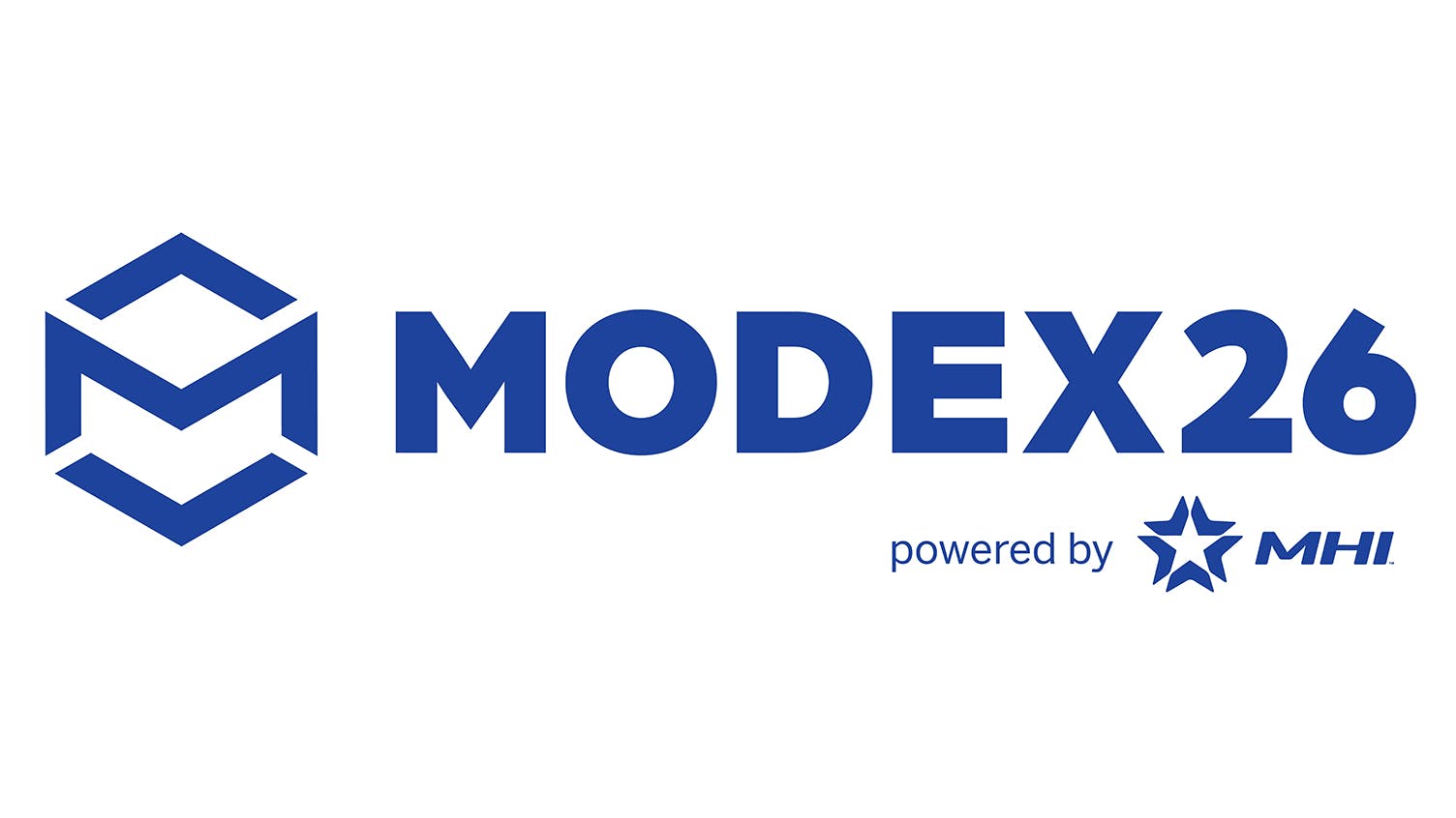 MODEX 2026 logo