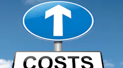Supply Chain Cost to Rise 2.3%-4% Above Inflation