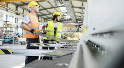 Manufacturing Expands for 3rd Month: ISM