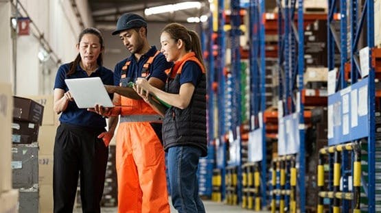 Oracle AI Agents for Supply Chain