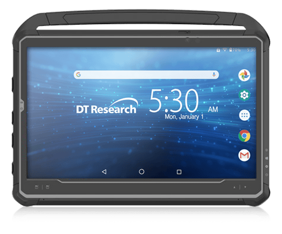 DT Research Rugged Tablet