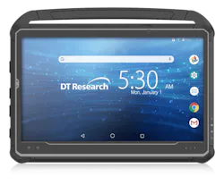 DT Research Rugged Tablet DT Research Rugged Tablet