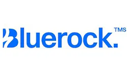 Bluerock TMS logo