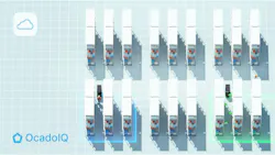 Ocado Intelligent Automation Ocado I! Ocado Intelligent Automation Ocado I!