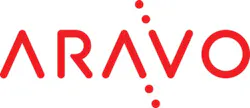 Aravo logo Aravo logo