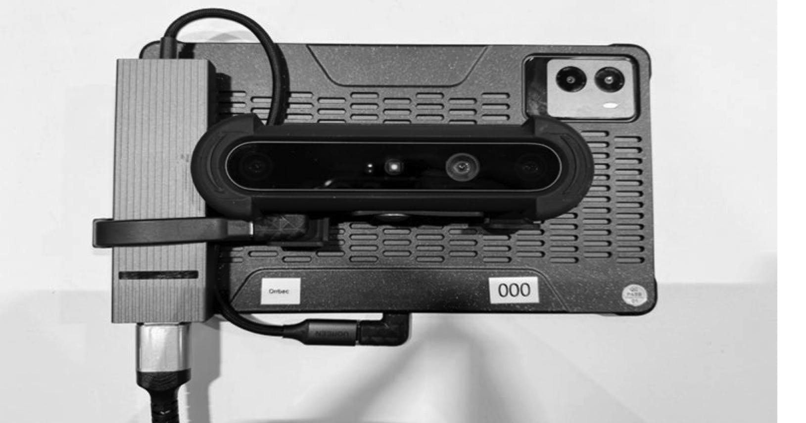 MobileDemand | Orbbec mobile dimensioner