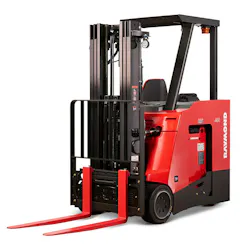 Raymond 4260 standup counterbalanced truck Raymond 4260 standup counterbalanced truck