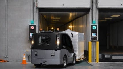 4SIGHT Connect Auto Dock