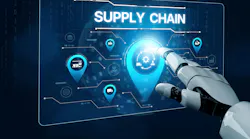 AI Not Driving Supply Chain Operations Redesign AI Not Driving Supply Chain Operations Redesign