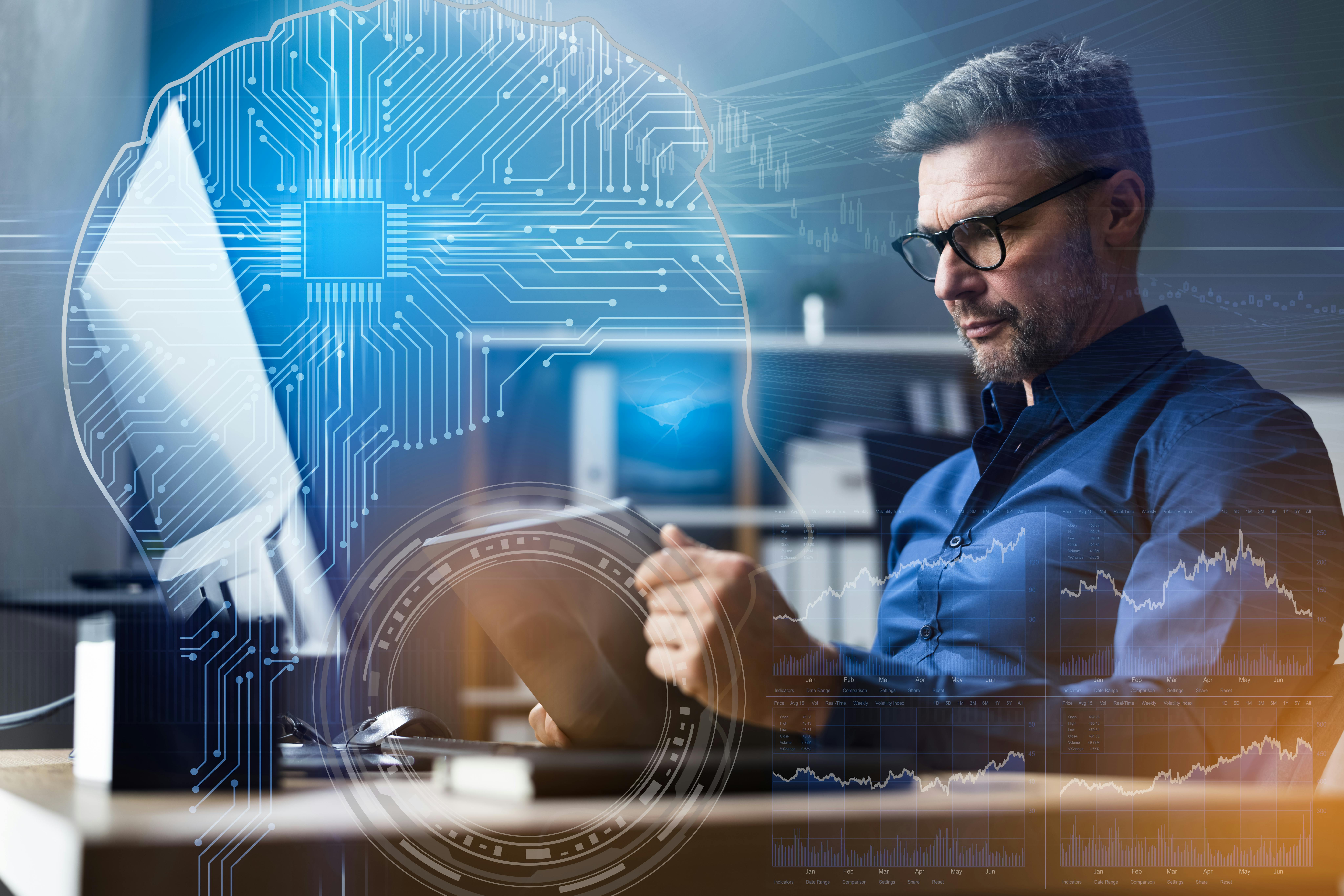 AI-Driven Workplace Shifts and Risks