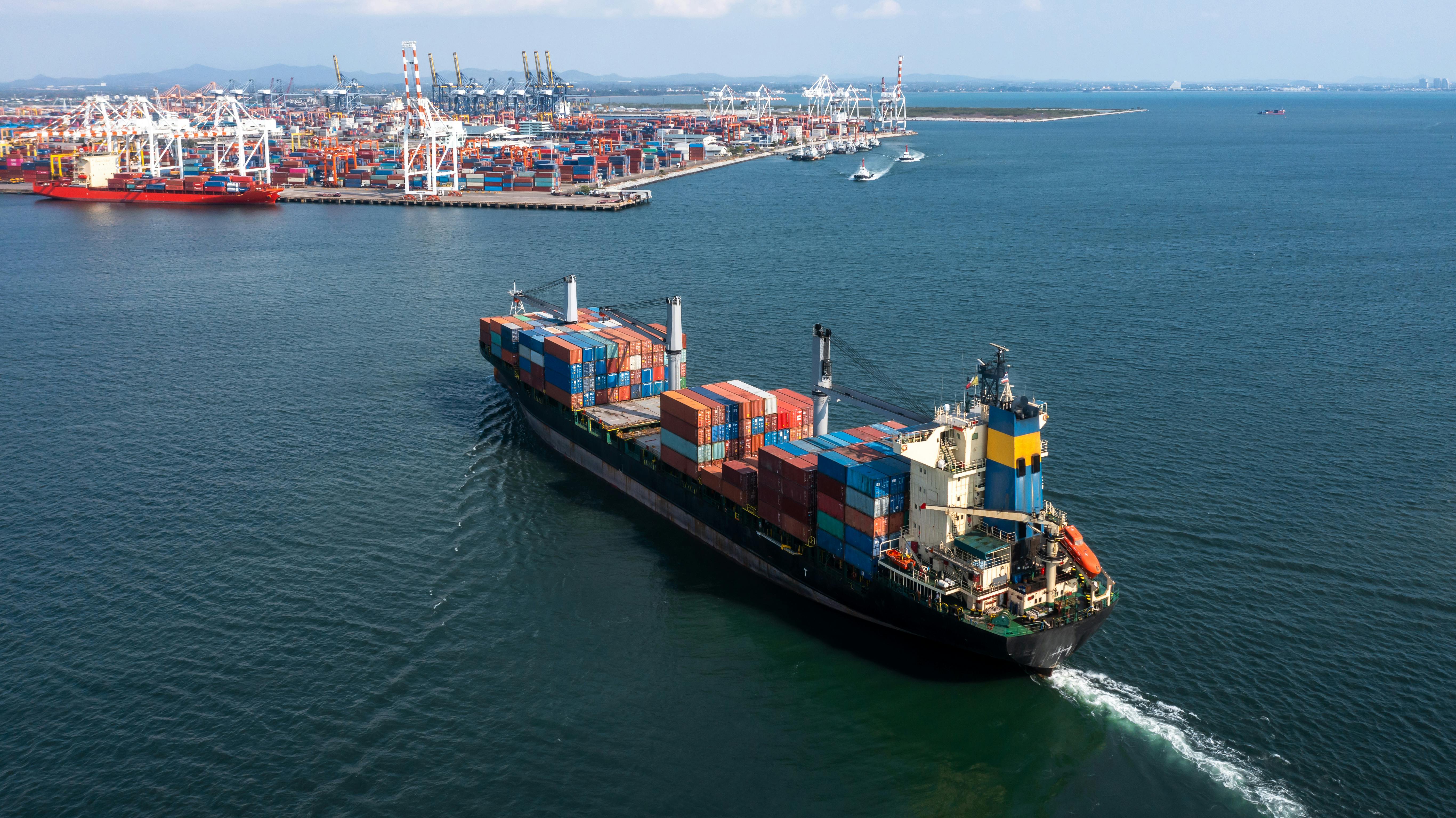 International Freight Update
