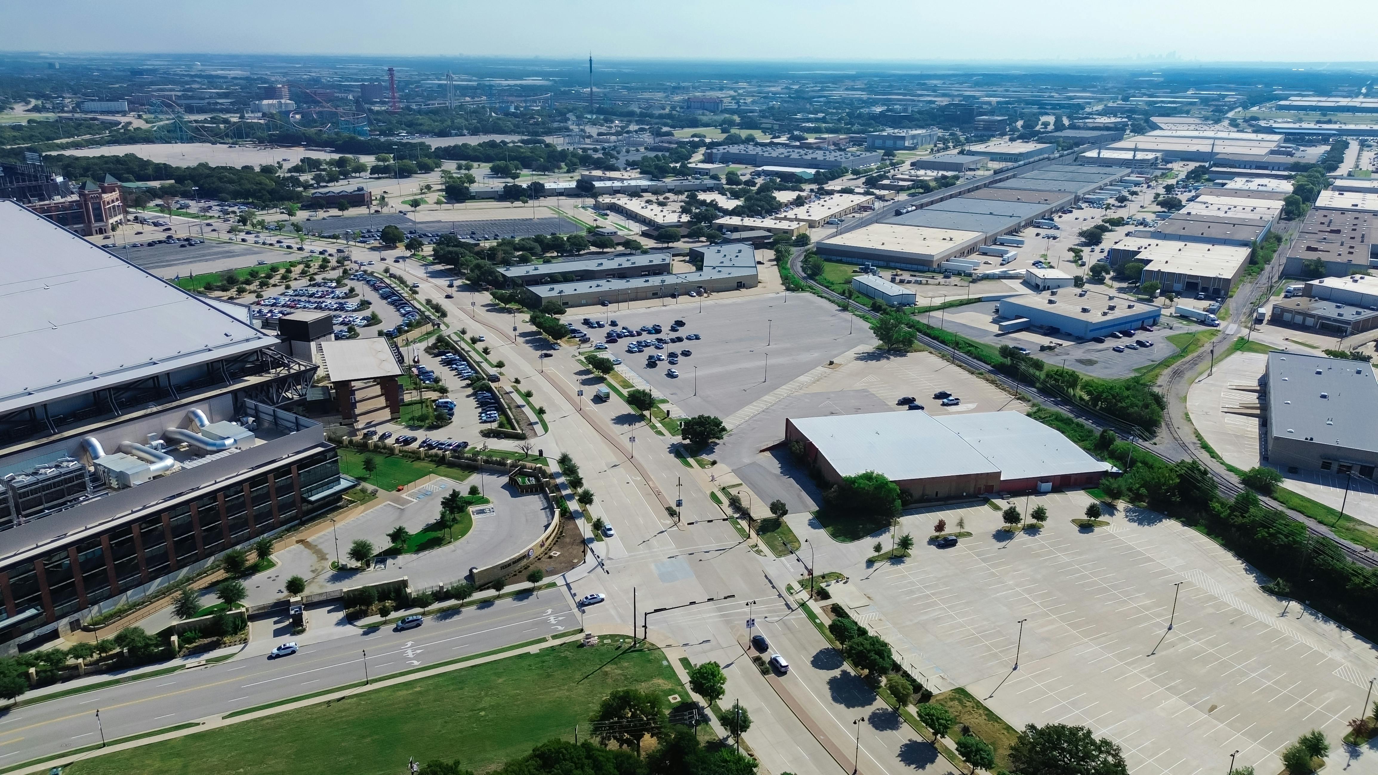 Industrial Vacancy Rate Declines in Q1