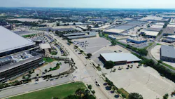 Industrial Vacancy Rate Declines in Q1 Industrial Vacancy Rate Declines in Q1