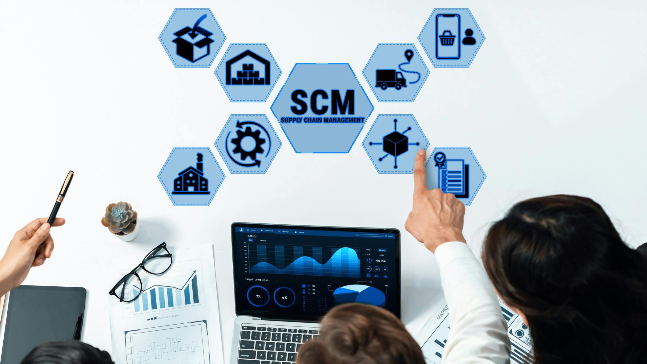 supply chain by design