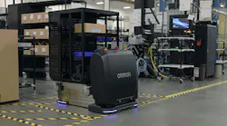 OMRON Robotics new mast configurations OMRON Robotics new mast configurations