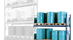 DENIOS modular racking DENIOS modular racking