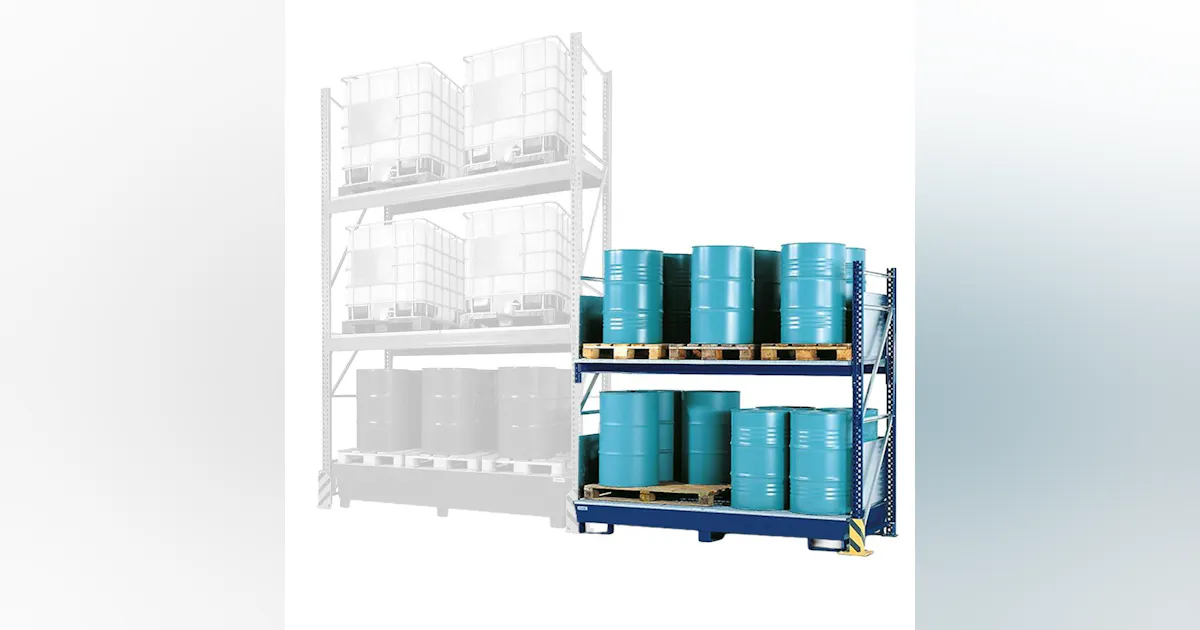 Modular Rack Systems | MHL News