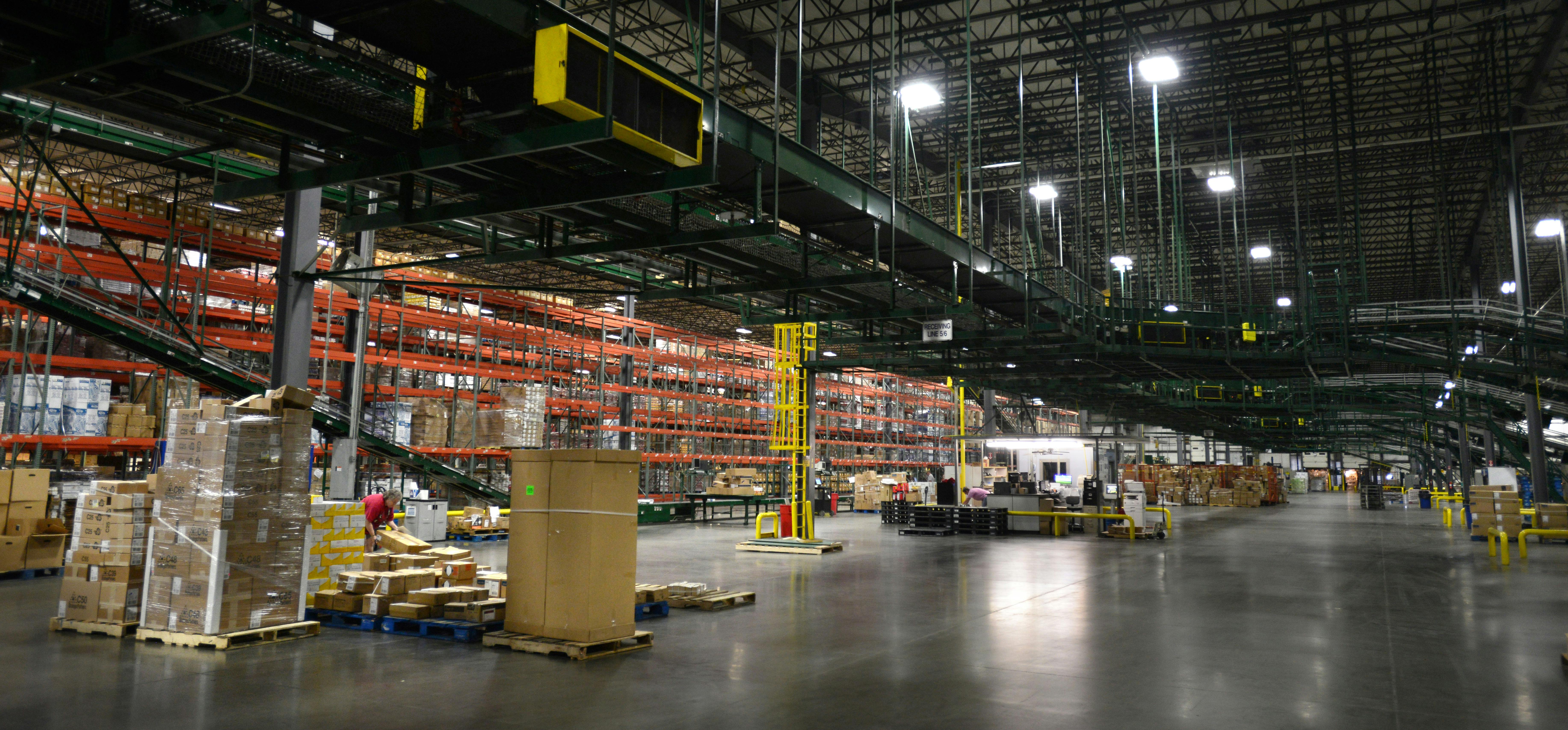 New Walmart Program Improves Supply Chain