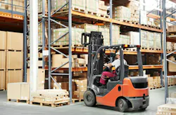 Forklift, Pallet Technology to Grow Forklift, Pallet Technology to Grow