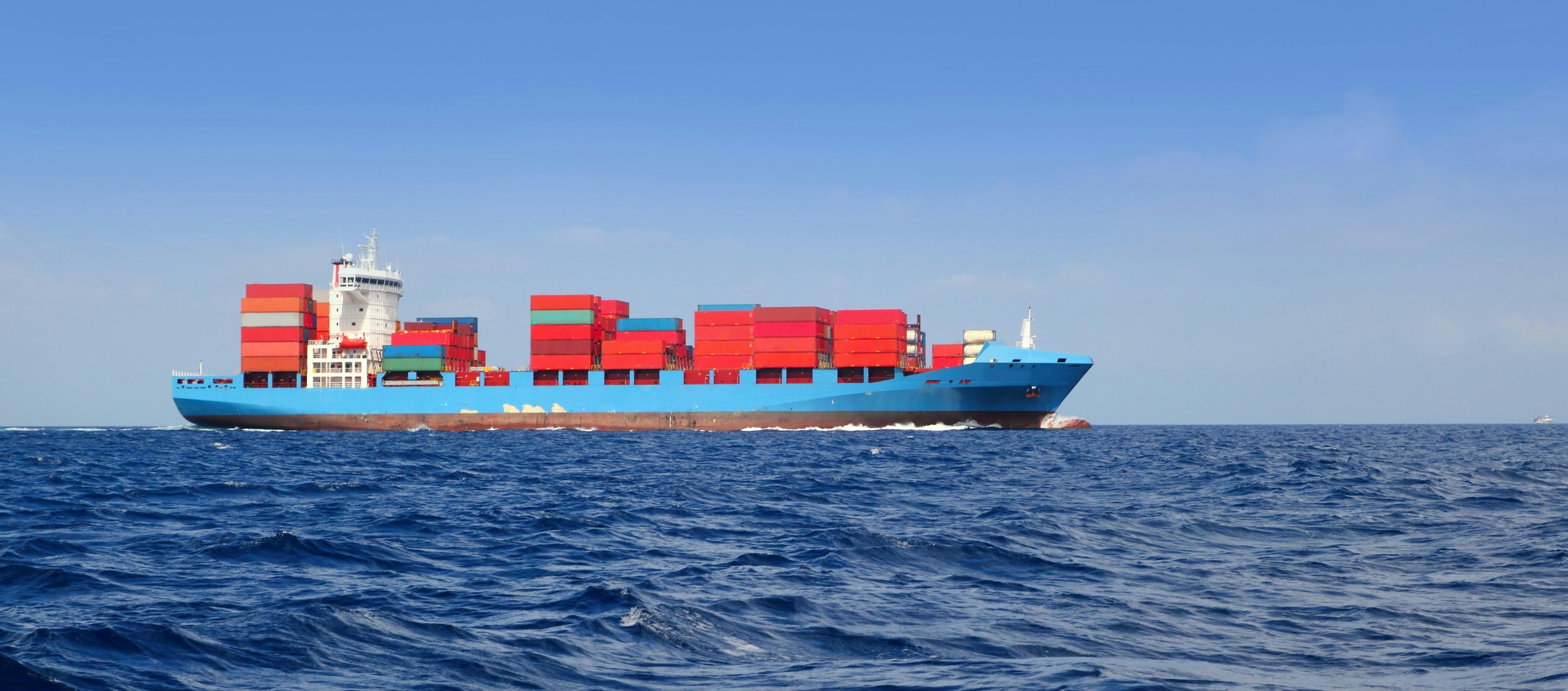 Analysis of International Freight : Freightos