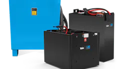 Yale battery chargers trio Yale battery chargers trio