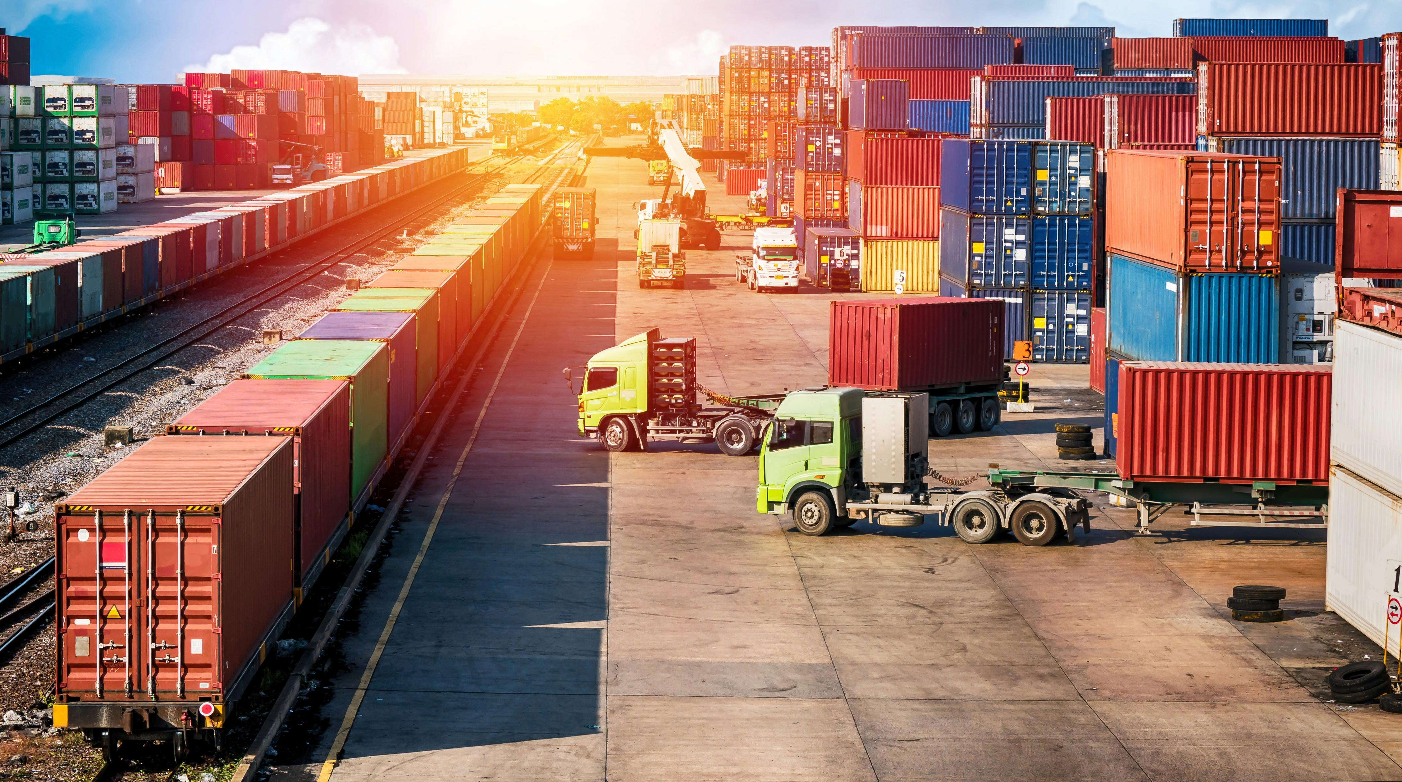 Logistics Costs at 4 Year High