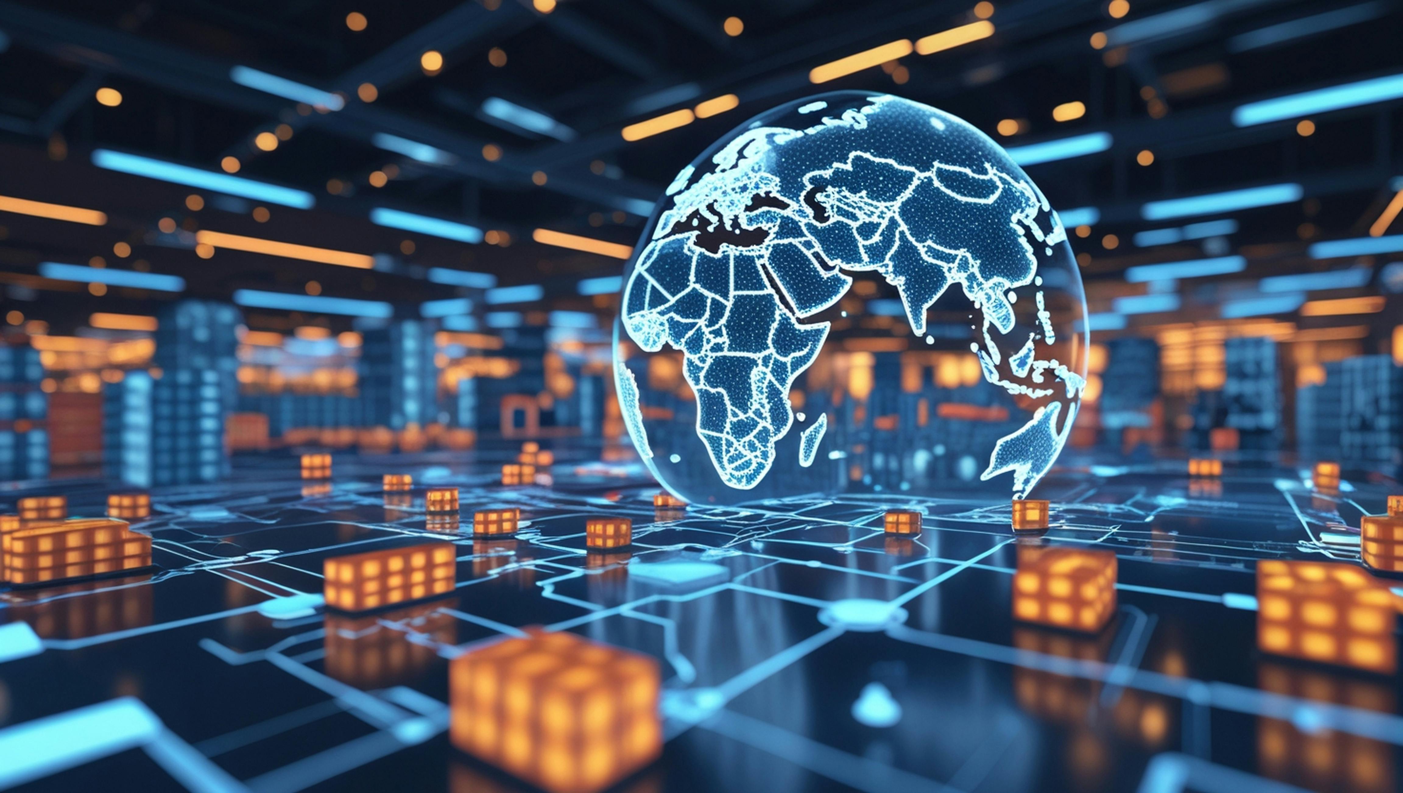 Top Global Supply Chains : Gartner