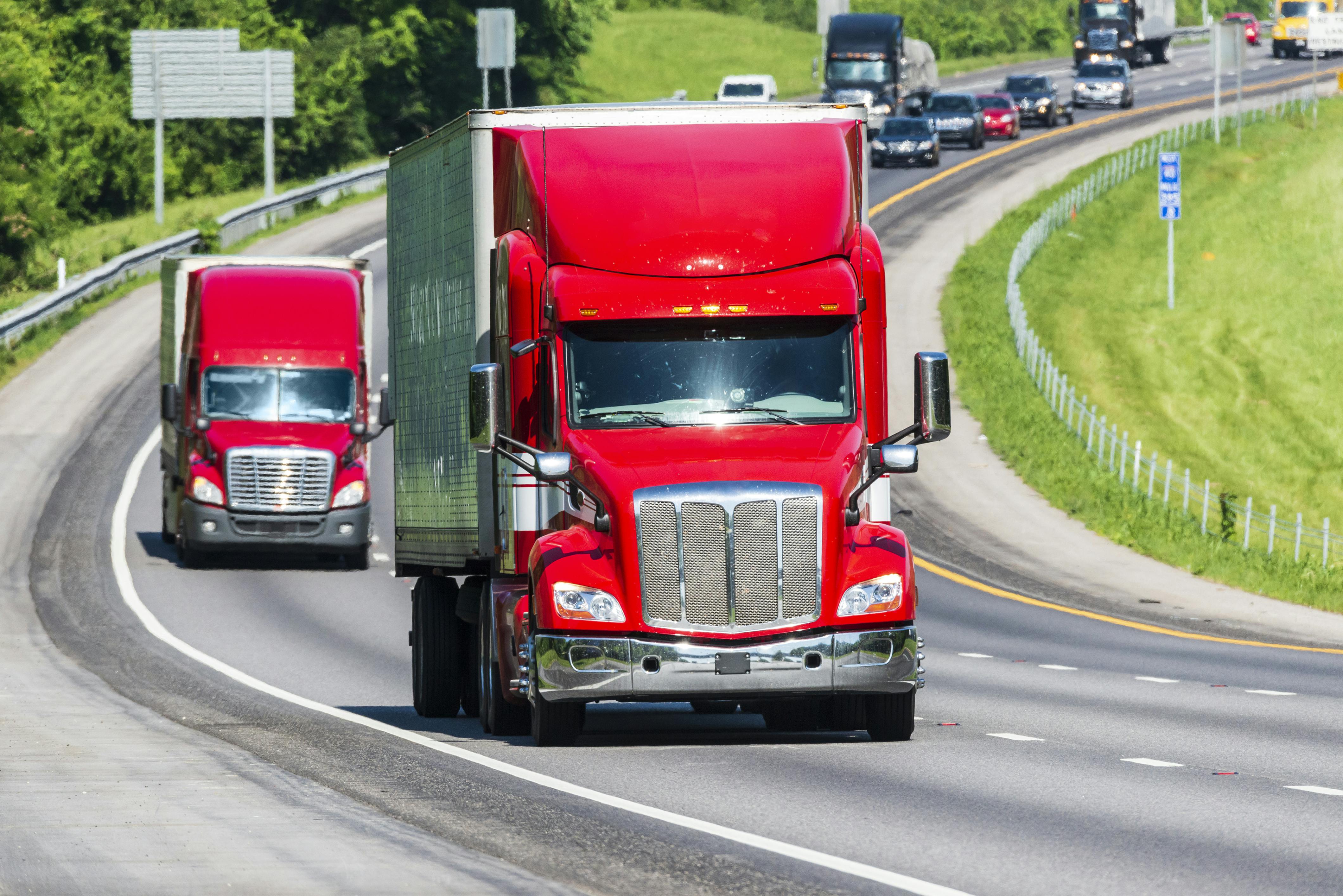 Truck Tonnage Index Fell 2% in May