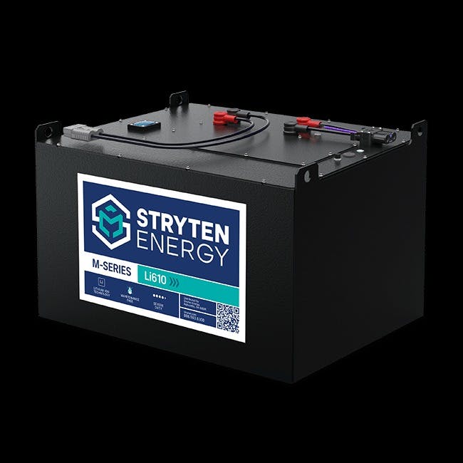 Stryten Energy Lithium-ion battery