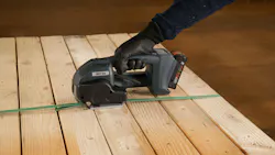 Signode strapping tool Signode strapping tool