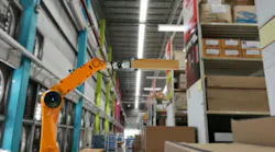 Warehouse Automation Driving RaaS Market