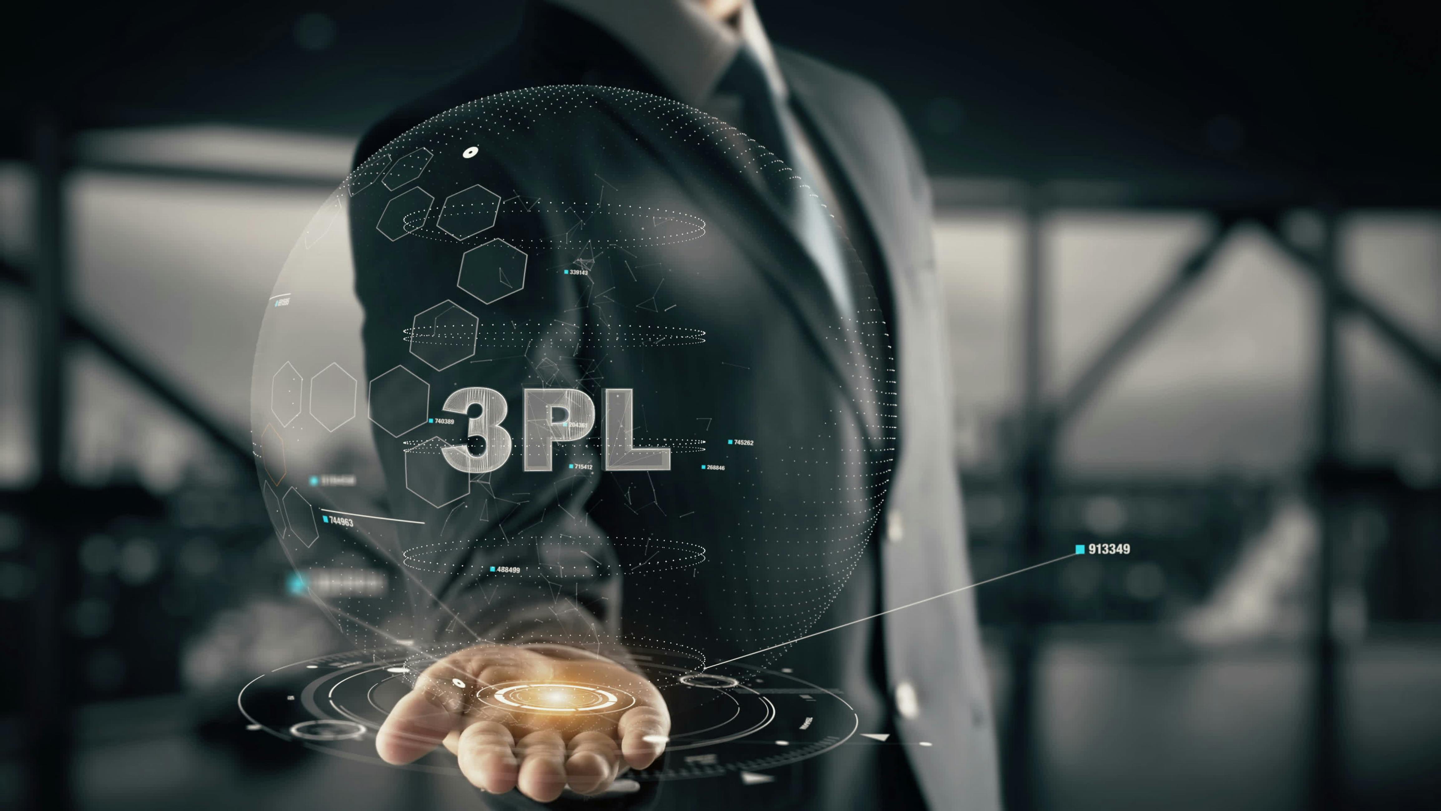 Reshaping Third-Party Logistics