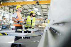 Manufacturing Expands for 6th Month : ISM