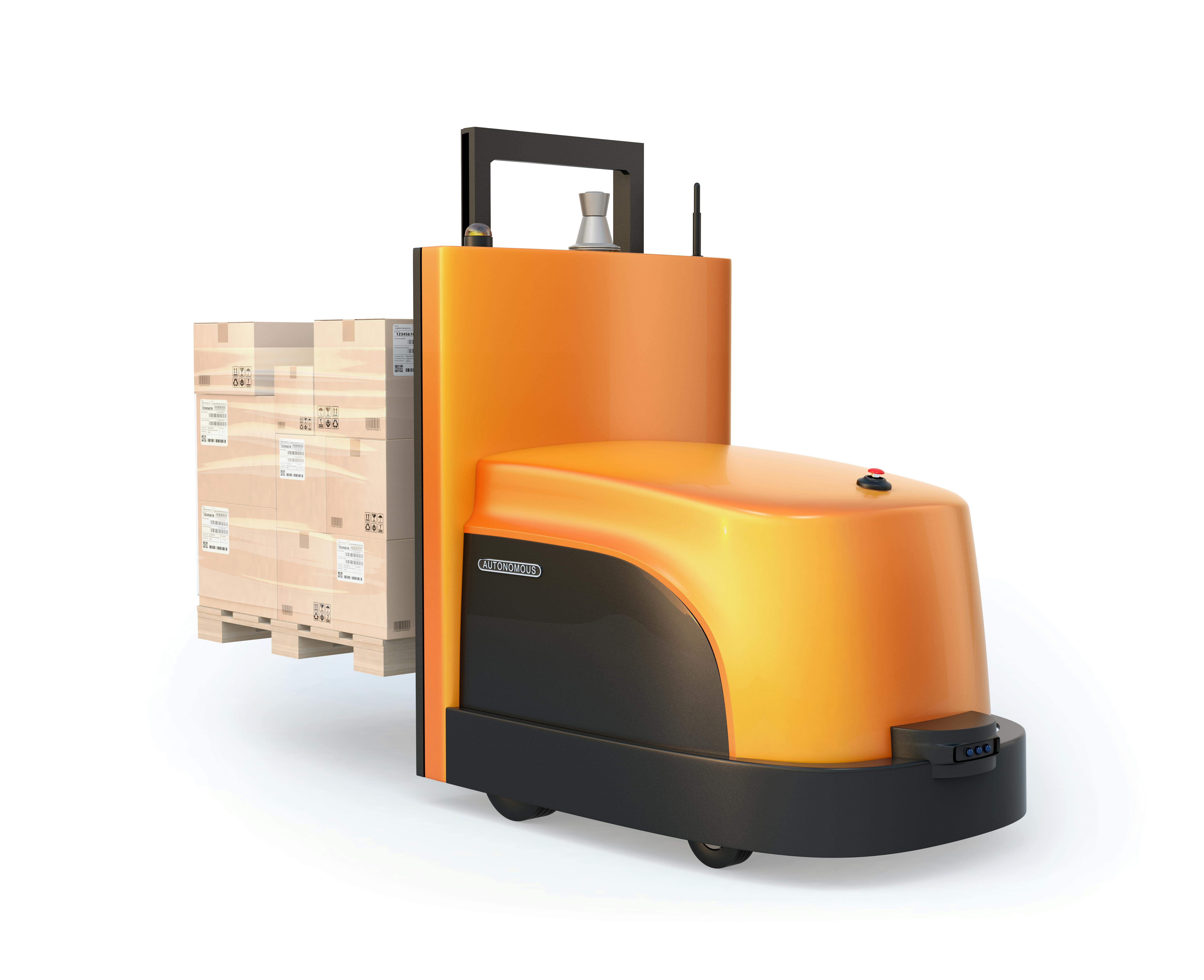 Autonomous Forklift Market to Hit $6 Billion by 2033