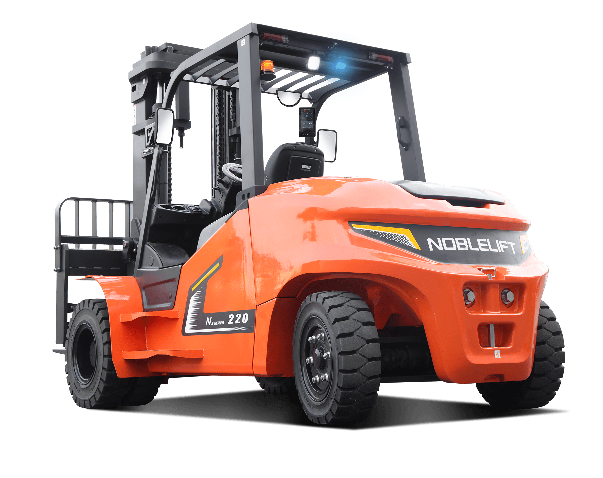 NOBLELIFT Lithium Forklift
