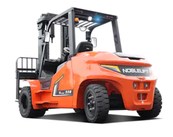 NOBLELIFT Lithium Forklift