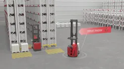 The Raymond Corporation iW.RTLS