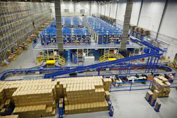 Supply Chain Bottlenecks Lead to Stockpiling