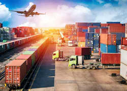Supply Chain Index Rises Due to Transportation Woes