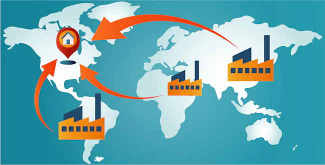 Reshoring Low Priority So Supply Chains Diversify