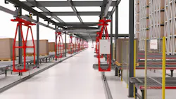 Swisslog FastMove